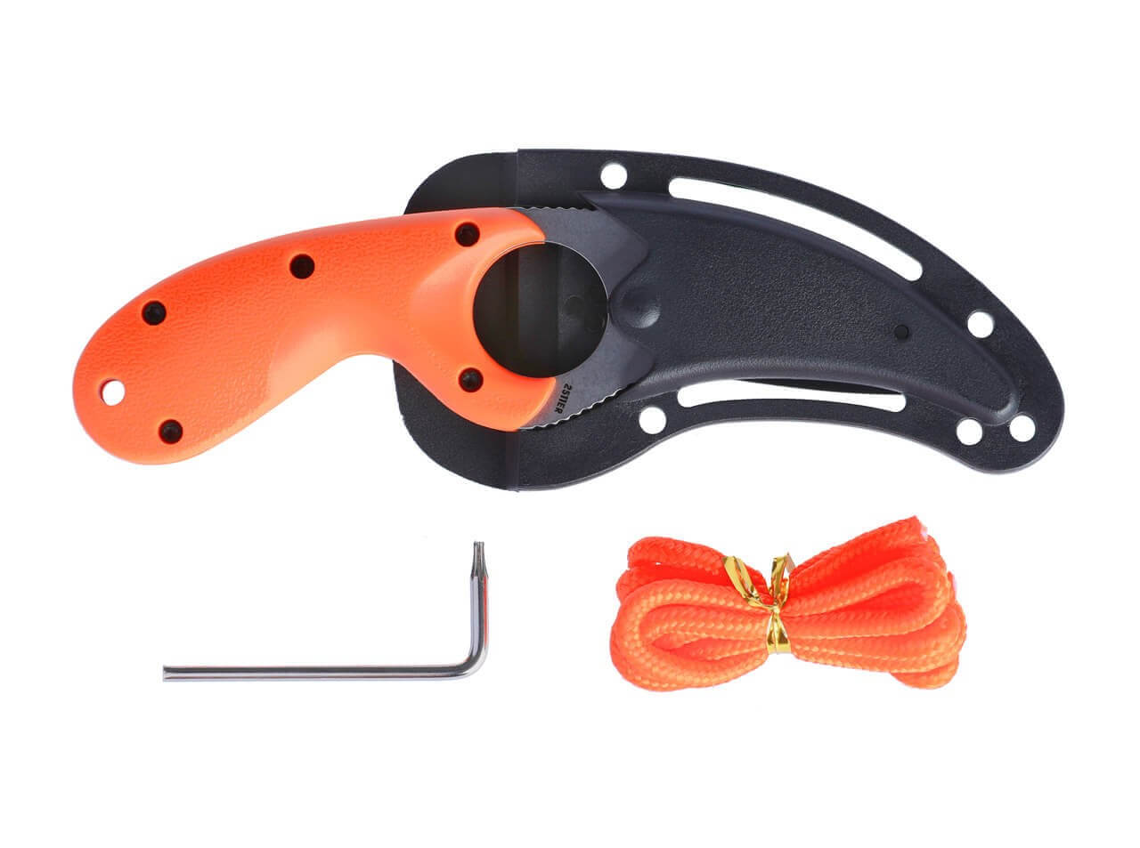 Bear Claw GRN Orange