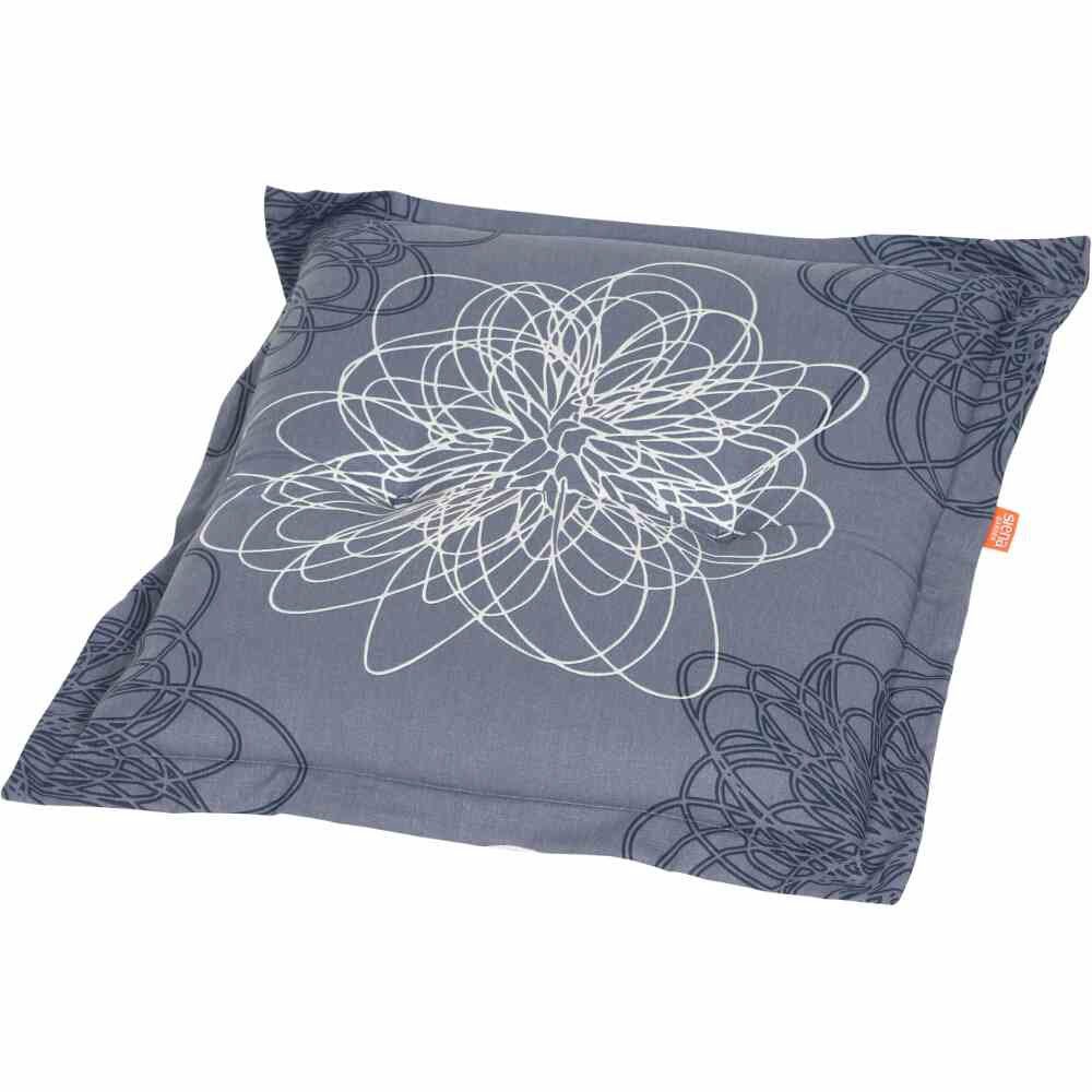 Siena Garden Gartenmöbel-Schutzhülle Siena Garden Xora Sitzkissen Baumwolle/Polyester 47x47 cm (1)