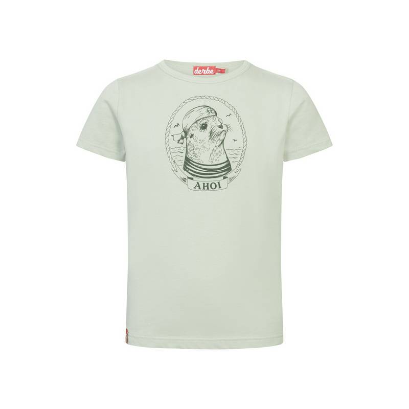 Derbe Matrosenrobbe T-Shirt Kinder
