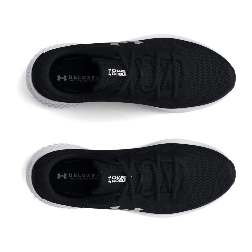 Under Armour Charged Rogue 3 3024888-001 / schwarz