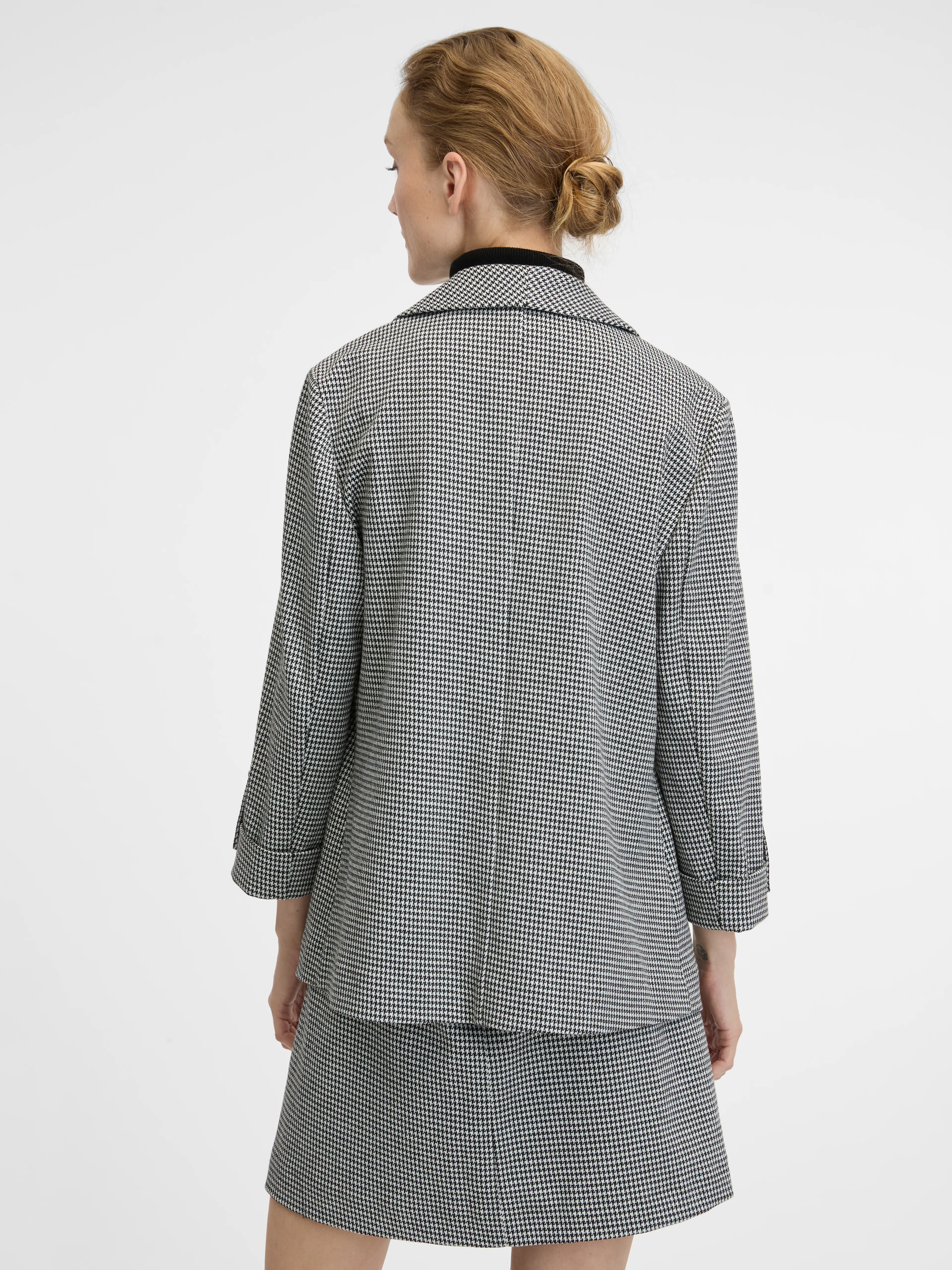 Grauer Damenblazer ORSAY