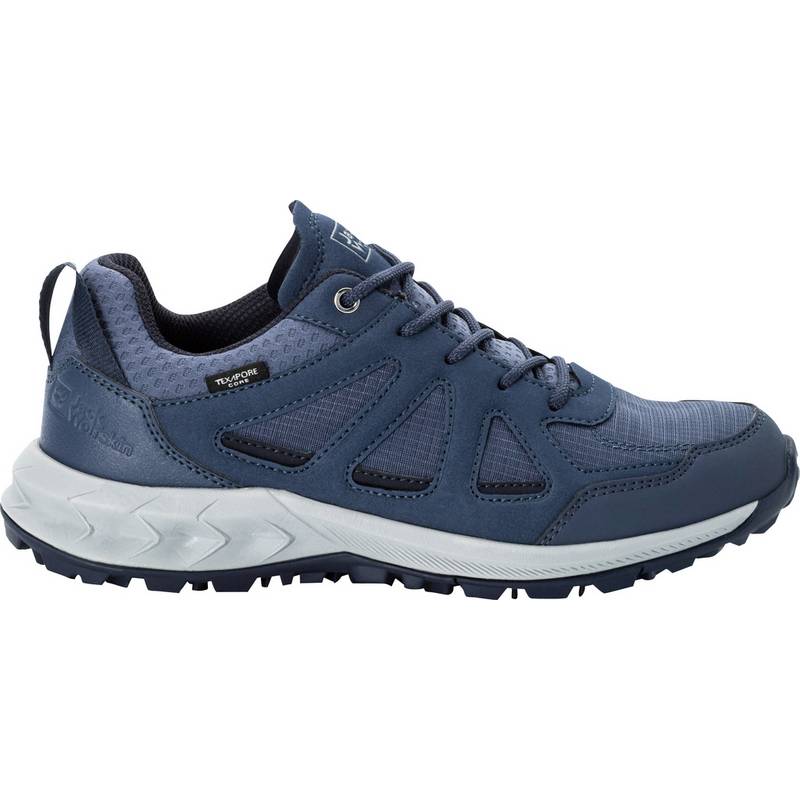 Jack Wolfskin WOODLAND 2 TEXAPORE LOW Wanderschuhe Damen