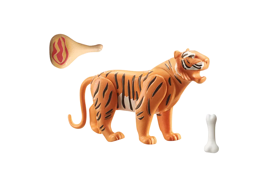 Wiltopia - Tiger