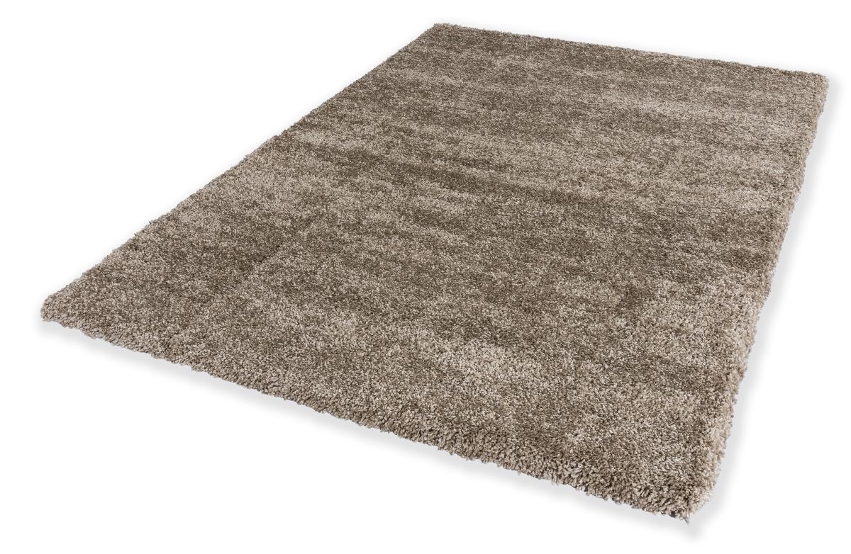 Schöner Wohnen Webteppich Savage beige 67x130