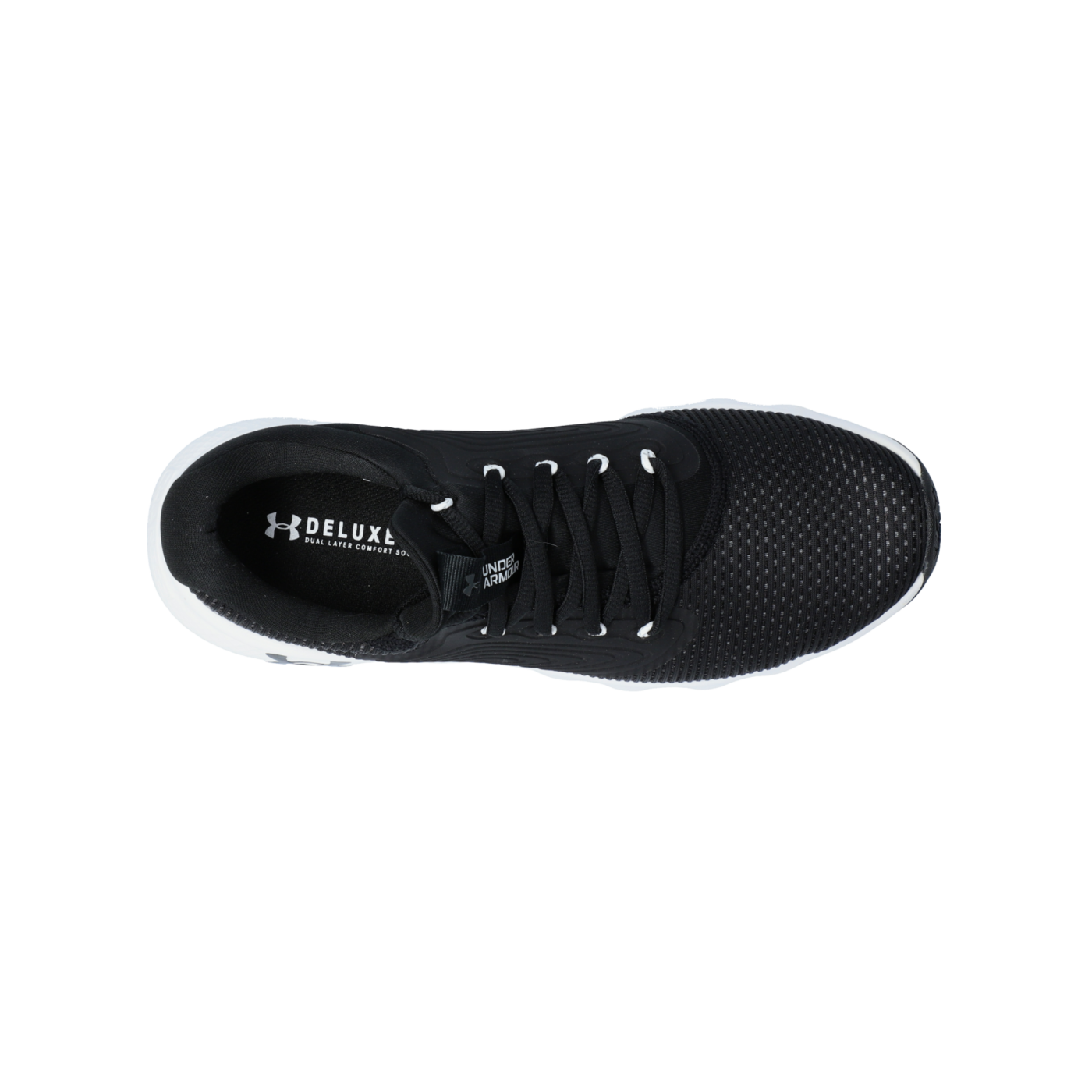 Under Armour Charged Vantage 2 Damen Schwarz F001 Laufschuh