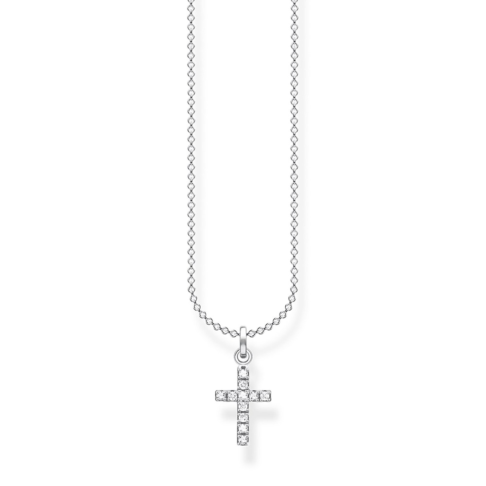 Thomas Sabo Chaînette 925 Argent argent collier