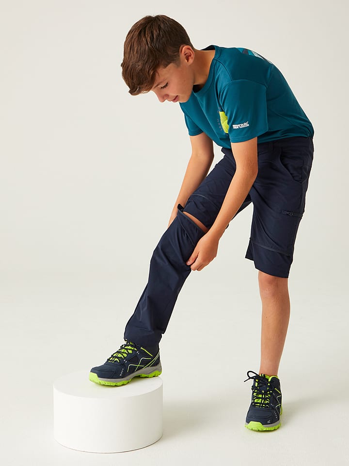Regatta Zipp-Off-Funktionshose 