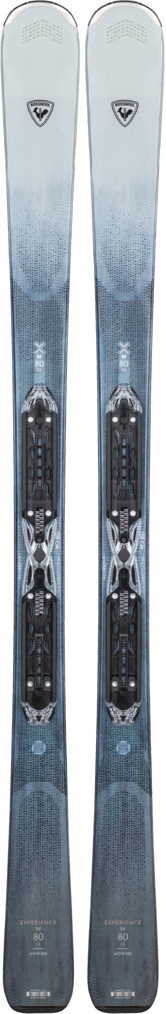 Skis All Mountain femme EXPERIENCE W 80 CARBON (XPRESS)