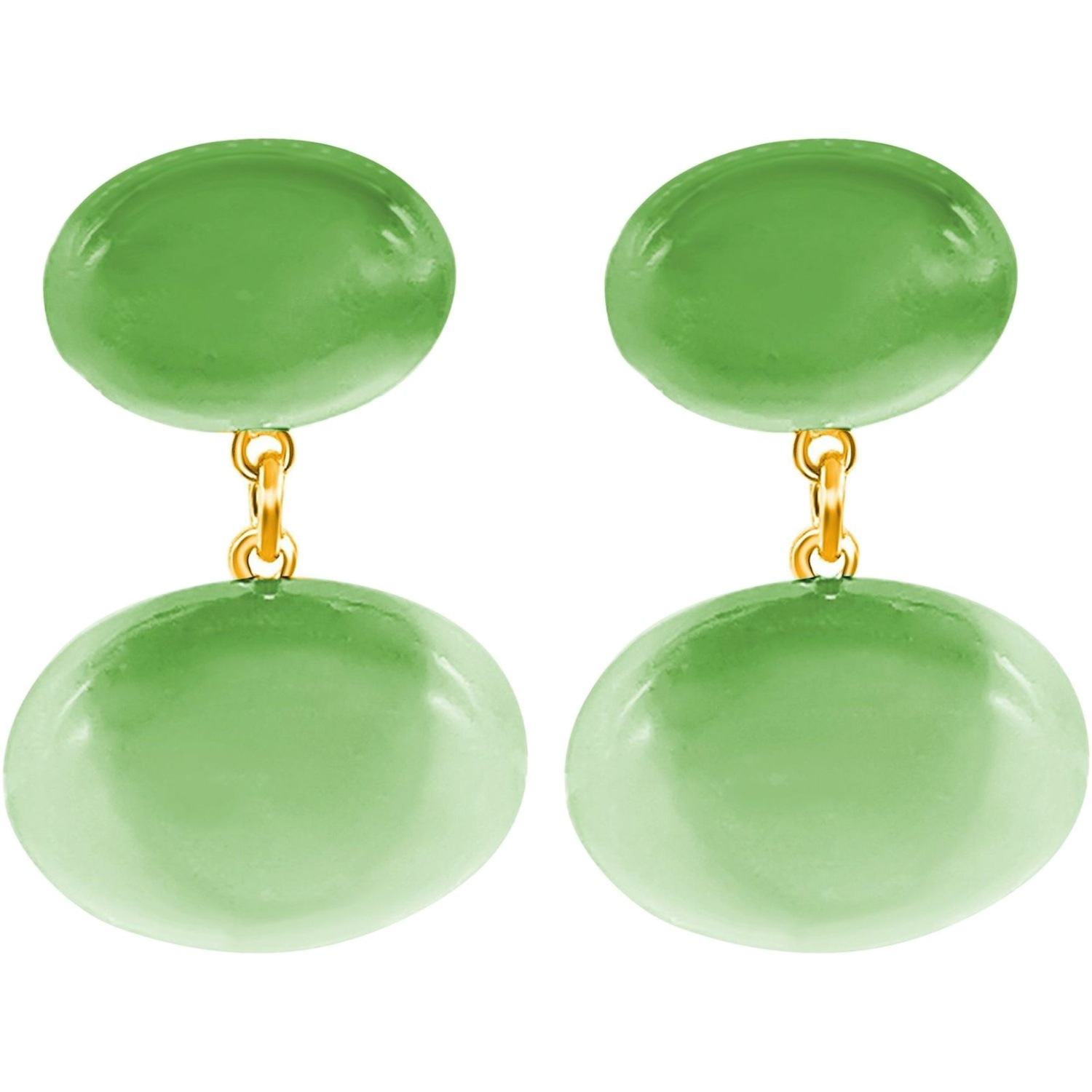 Ohrhänger 'Chalcedon'