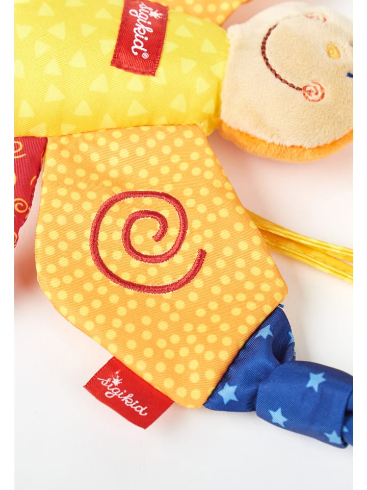 Sigikid Aktiv-Greifling Schmetterling PlayQ in mehrfarbig günstig kaufen onesize