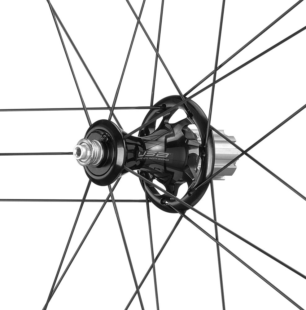 Campagnolo BORA WTO 33 Dark Label Carbon Laufradsatz kaufen | Bike-Discount