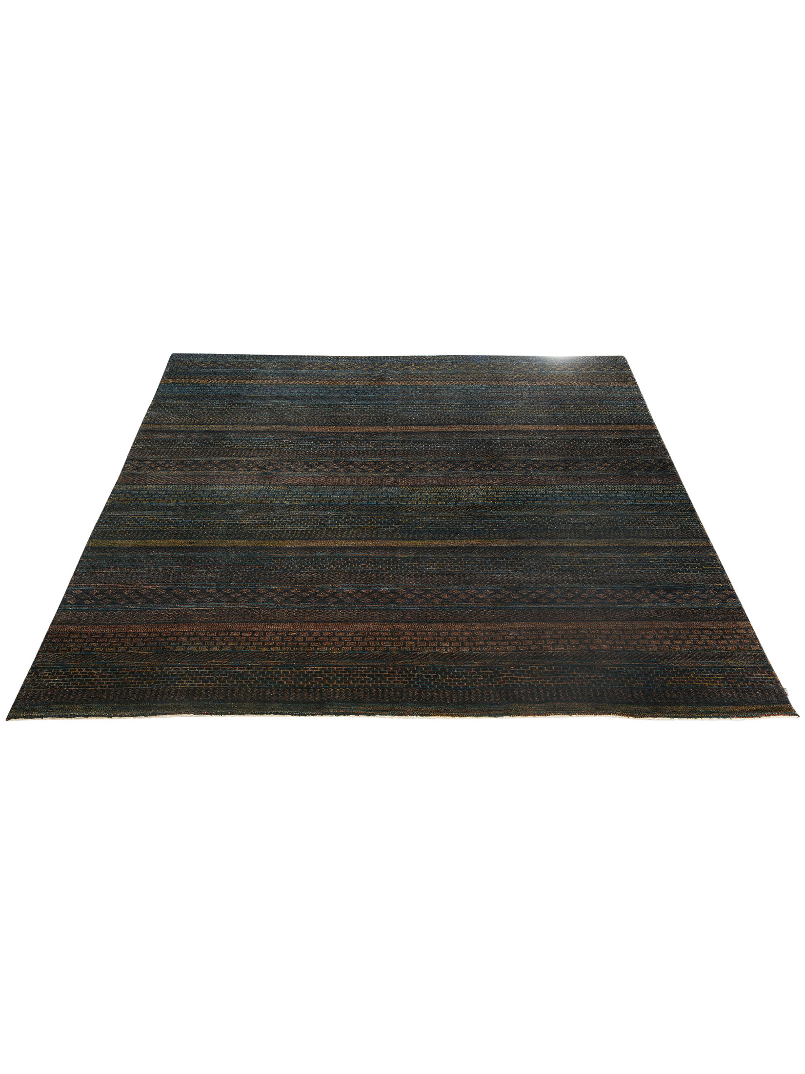 Contemporary Gabbeh ca. 241 x 320 cm, Unikat / Einzelstück