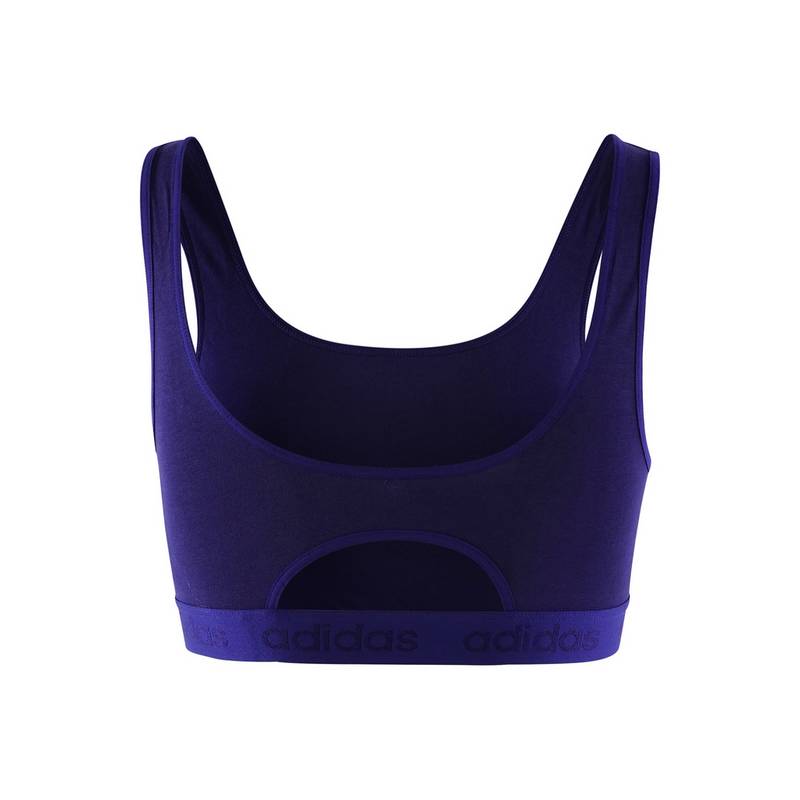 adidas Bustier CROP BRA BH Damen