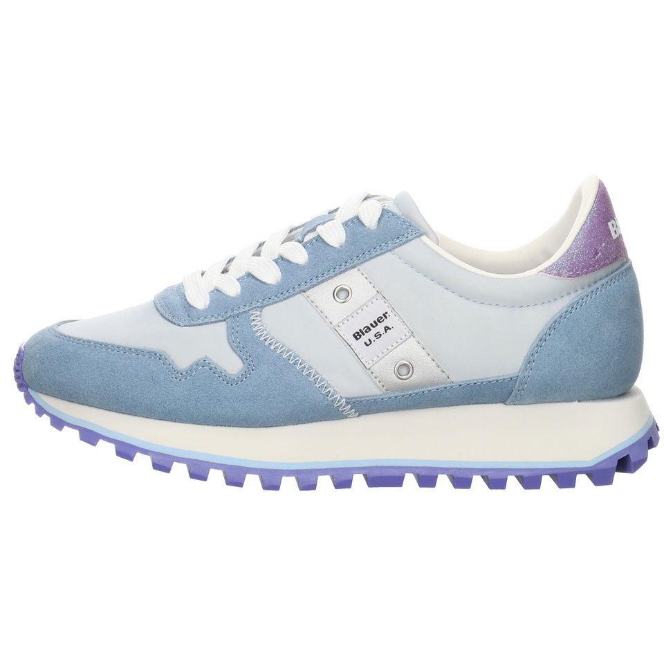 Blauer Millen Sneaker
