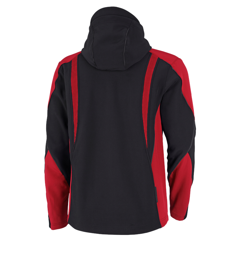Softshelljacke e.s.vision