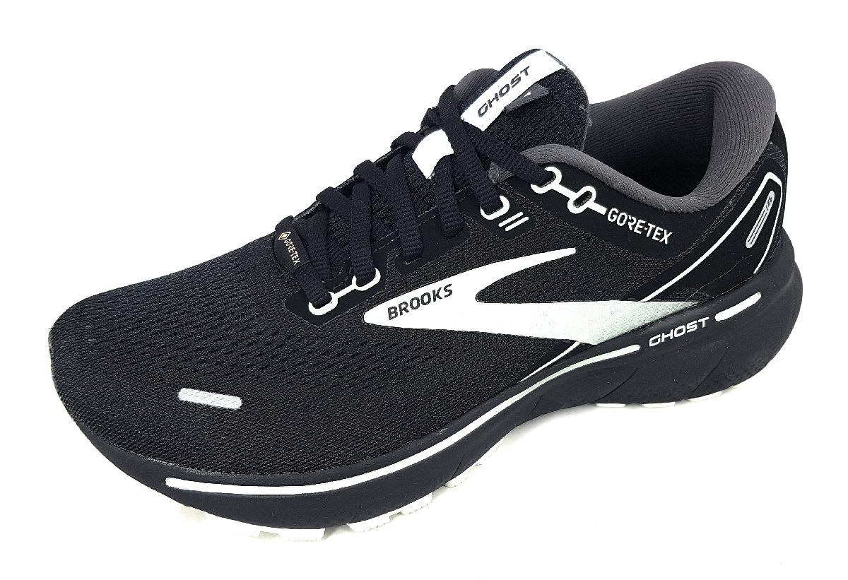 Brooks Ghost 14 GTX W 1203551B015 Schwarz 015 Black