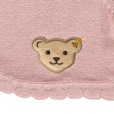 Strickjacke, rosa für Mädchen