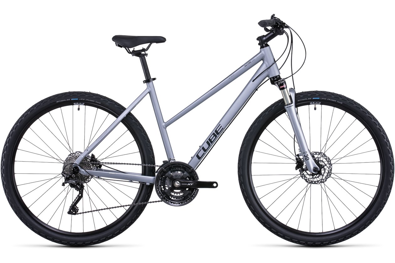 Cube Nature EXC - 2022 - 28 Zoll - Damen Sport