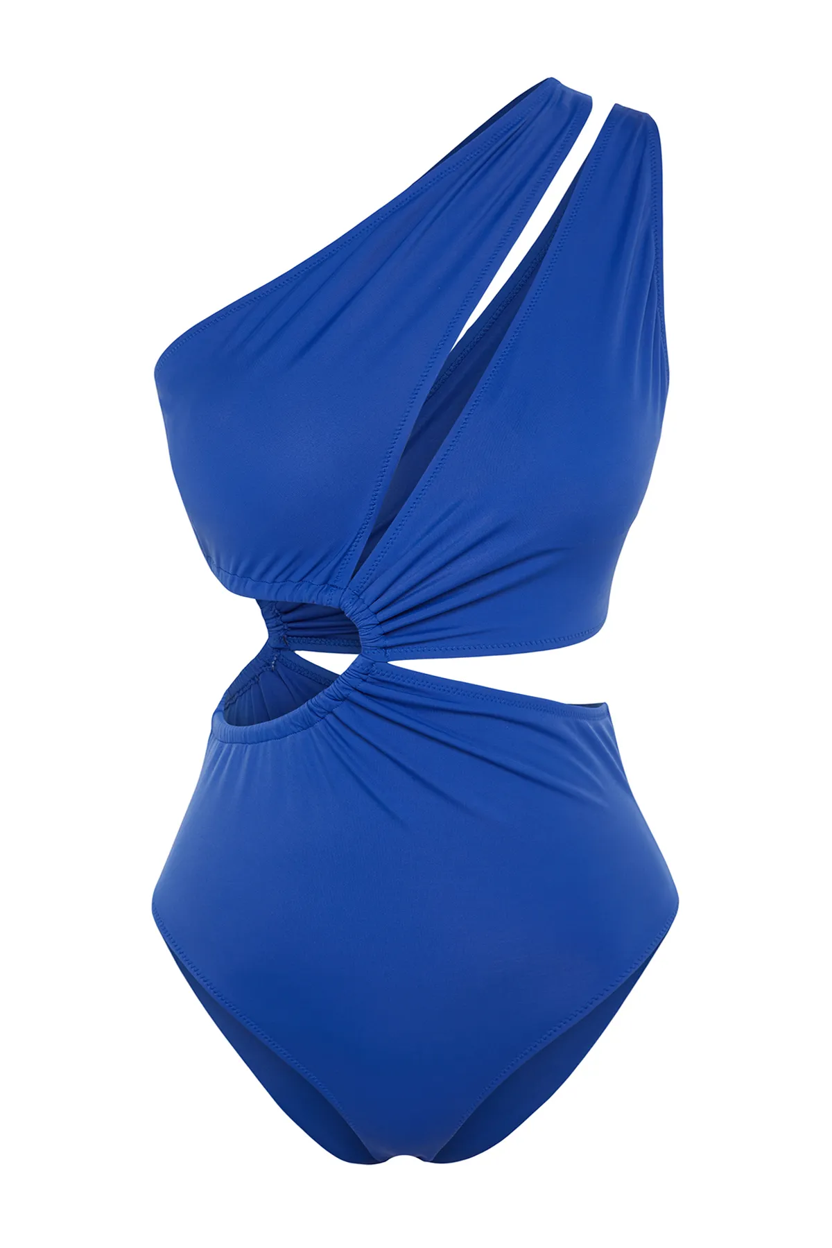 Trendyol Collection  Saks Single Shoulder Tunnel Regular Mayokini TBESS23MA00206
