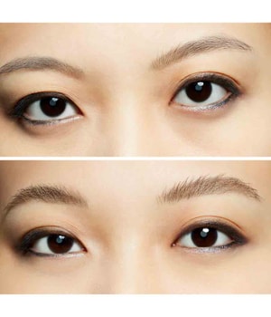 MAC Eye Brows Big Boost Fiber Augenbrauengel-4.1 g