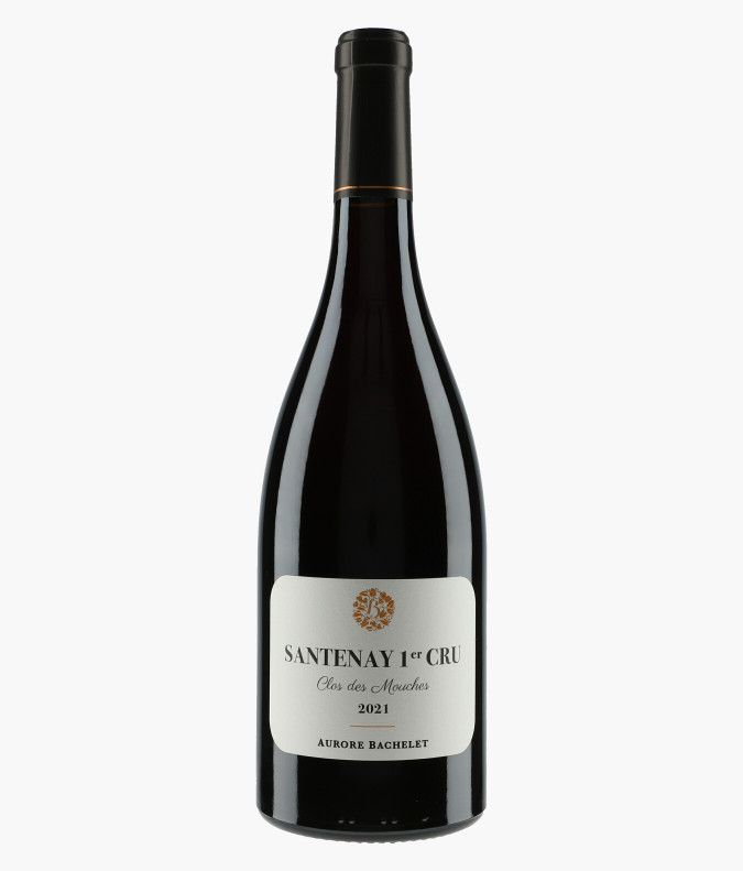Santenay 1er Cru Clos des Mouches 2021BACHELET AURORE