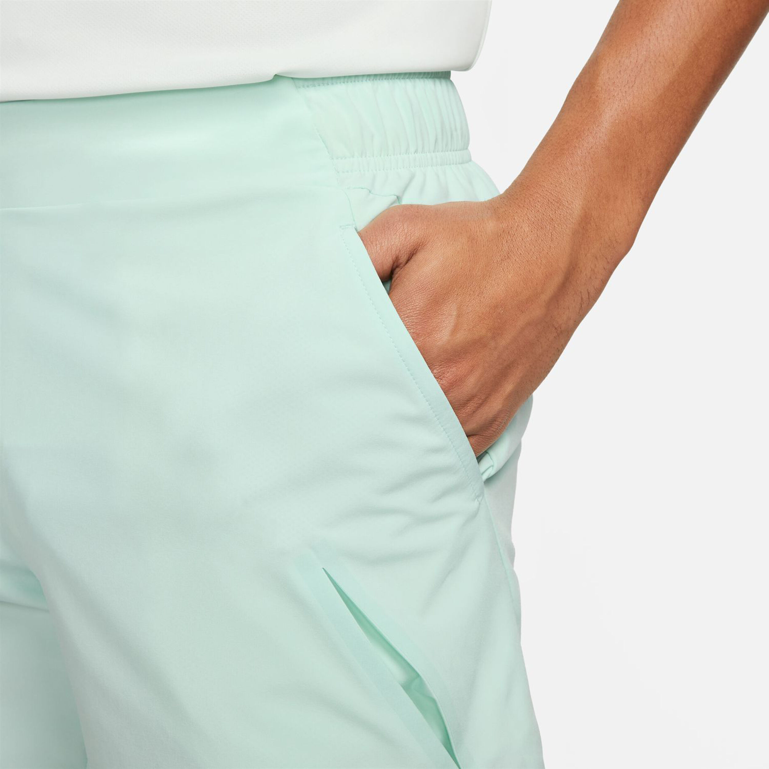 Dri-Fit Court Slam Shorts Herren - Mint