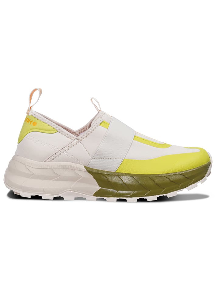 Icepeak Slipper in Creme/ Gelb günstig kaufen