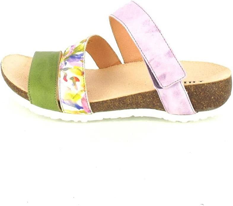 THINK Komfort Sandalen bunt Julia
