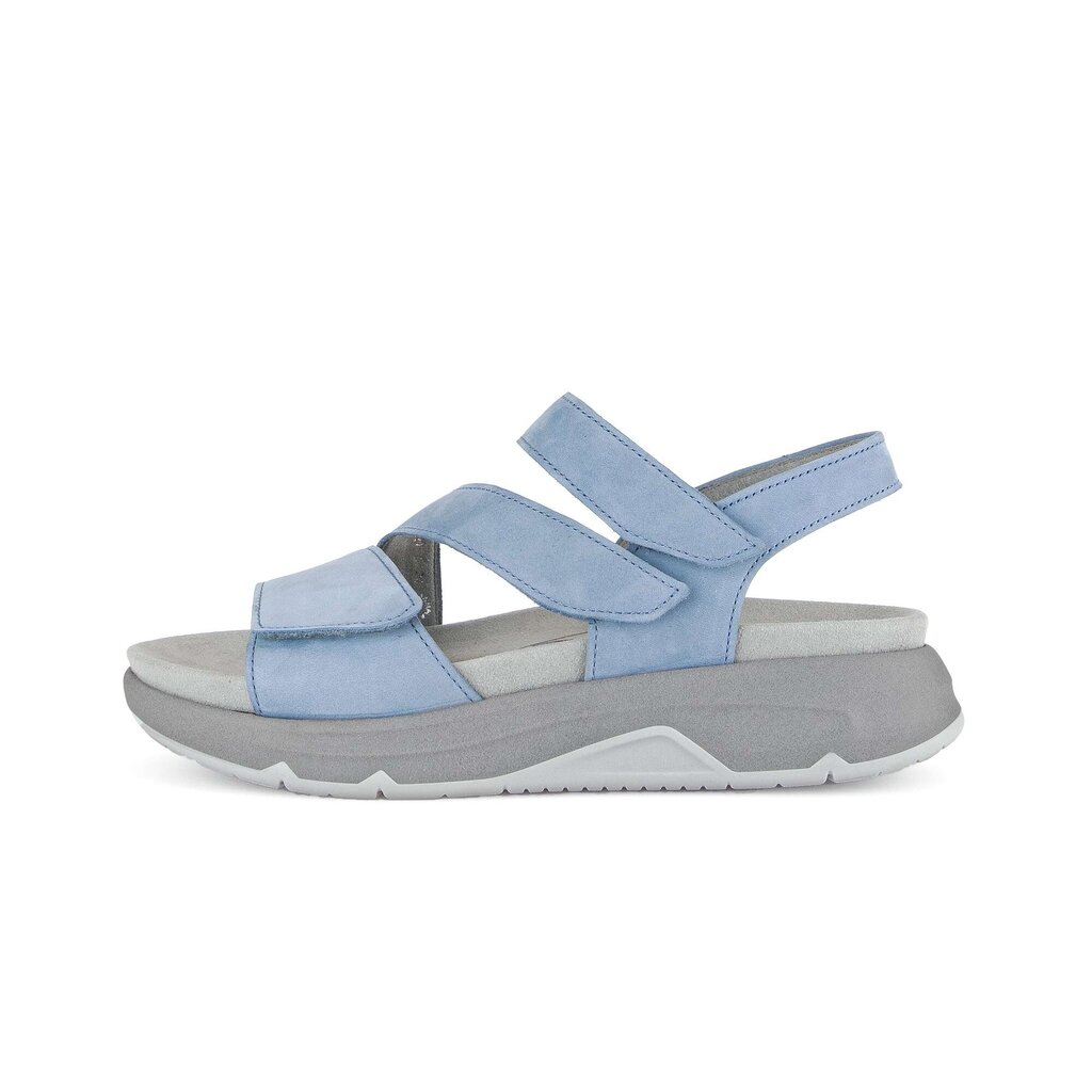 rollingsoft Trekkingsandale blau