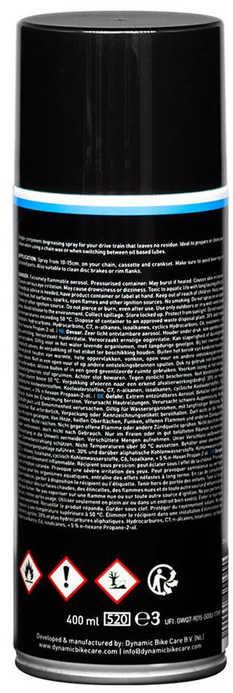 Dynamic Chain Cleaner Kettenreiniger 400ml kaufen | Bike-Discount