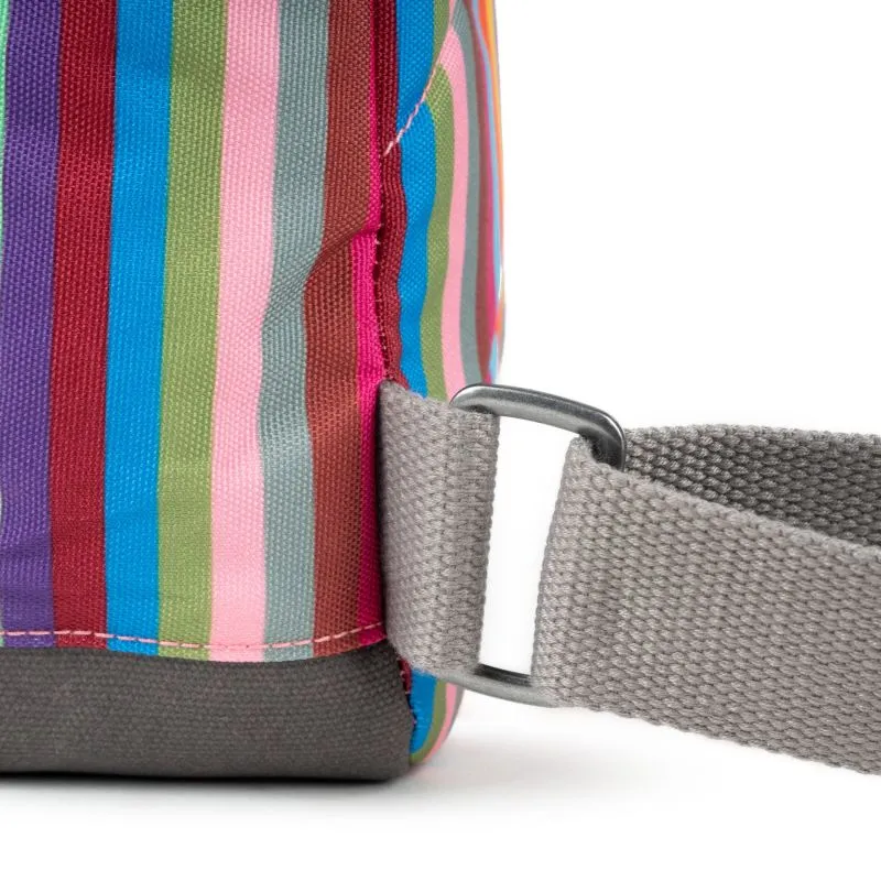 Roka London Rucksack Bantry B Small - Multi Stripe