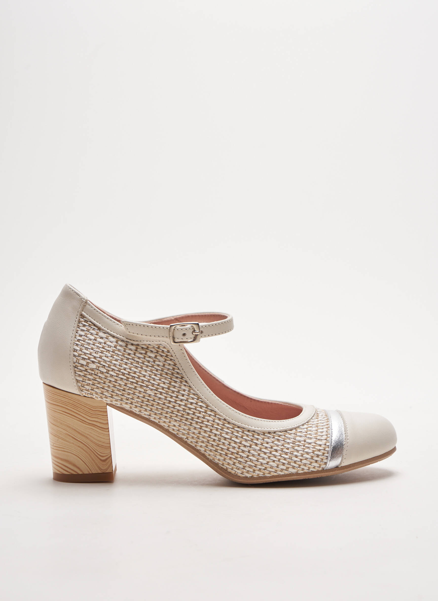 Dorking Escarpins Femme couleur beige