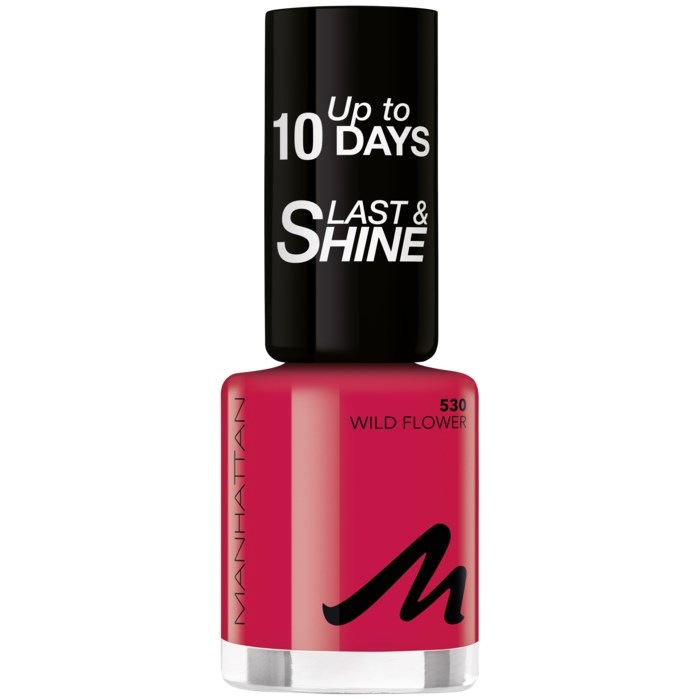 Last & Shine Nail Polish