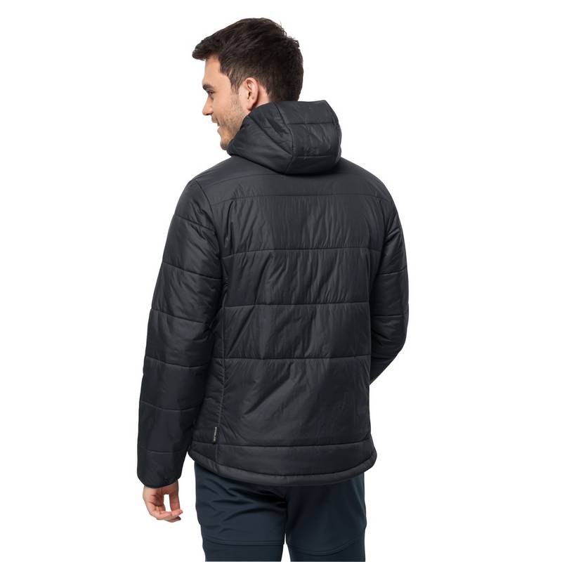 Jack Wolfskin BERGLAND INS HOODY M Funktionsjacke Herren