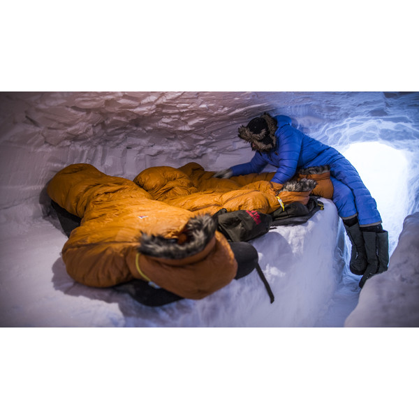 POLAR -30 REG - Winterschlafsack