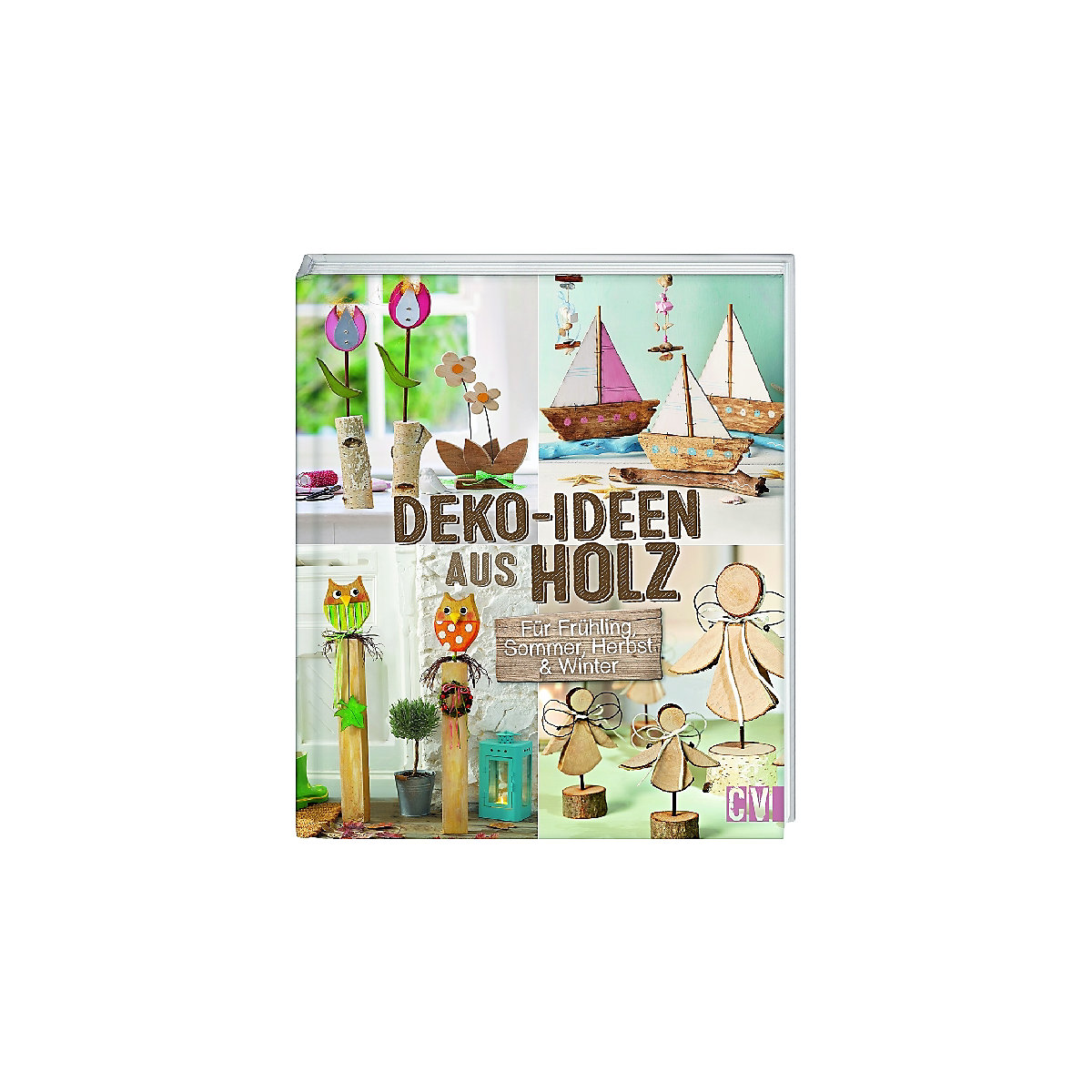 Deko-Ideen aus Holz