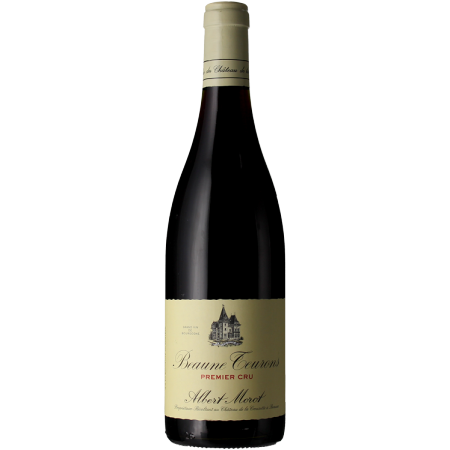 BEAUNE 1ER CRU - TEURONS 2021 - ALBERT MOROT