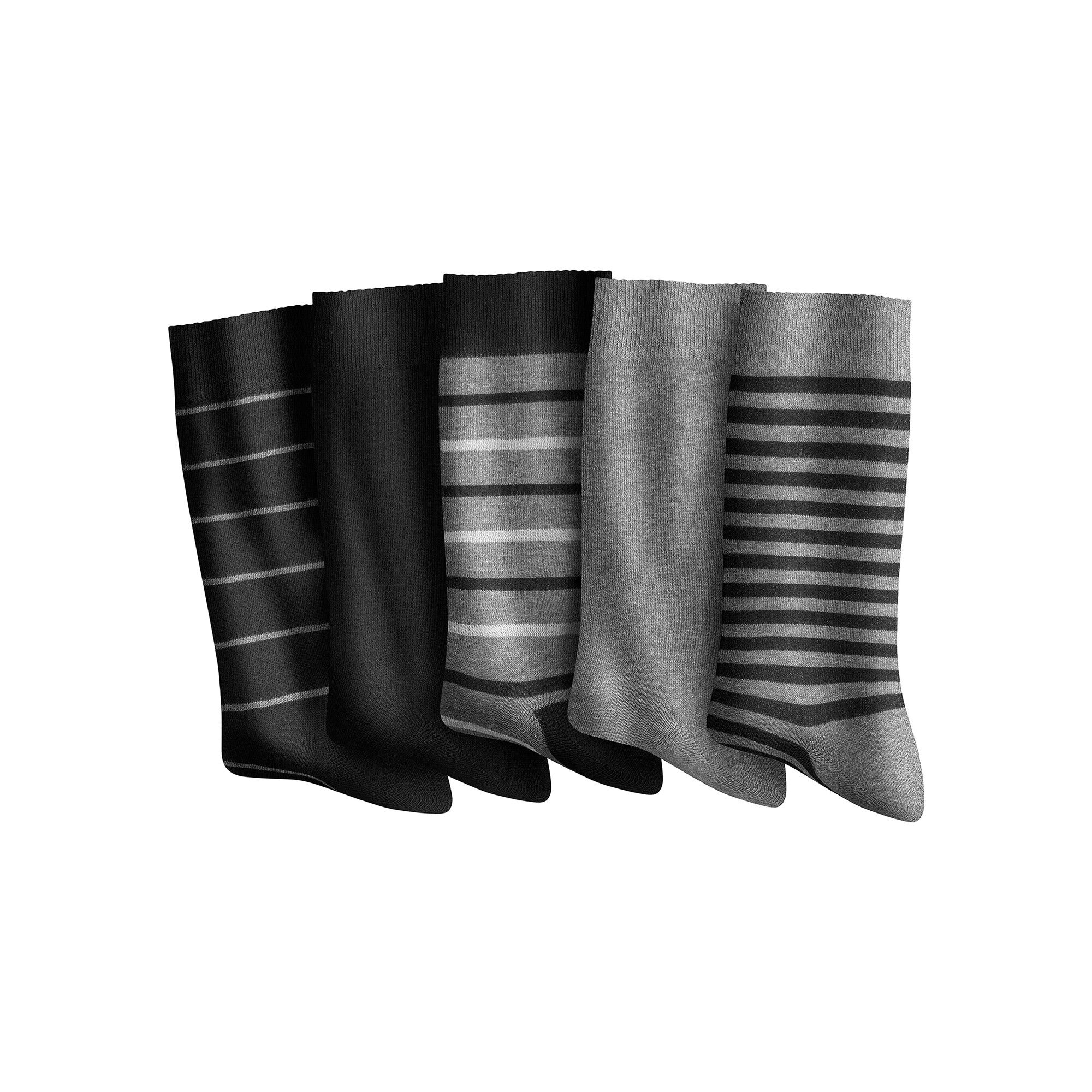 Mi-chaussettes fantaisie
