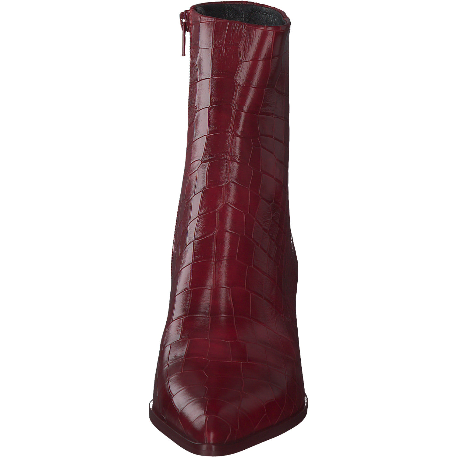 Zinda 1964, Klassische Stiefel, Damen, RED