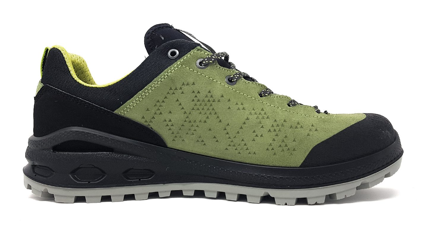grisport Iguana Vesuvio 1,2/1,4 15101V13G Grün green/black