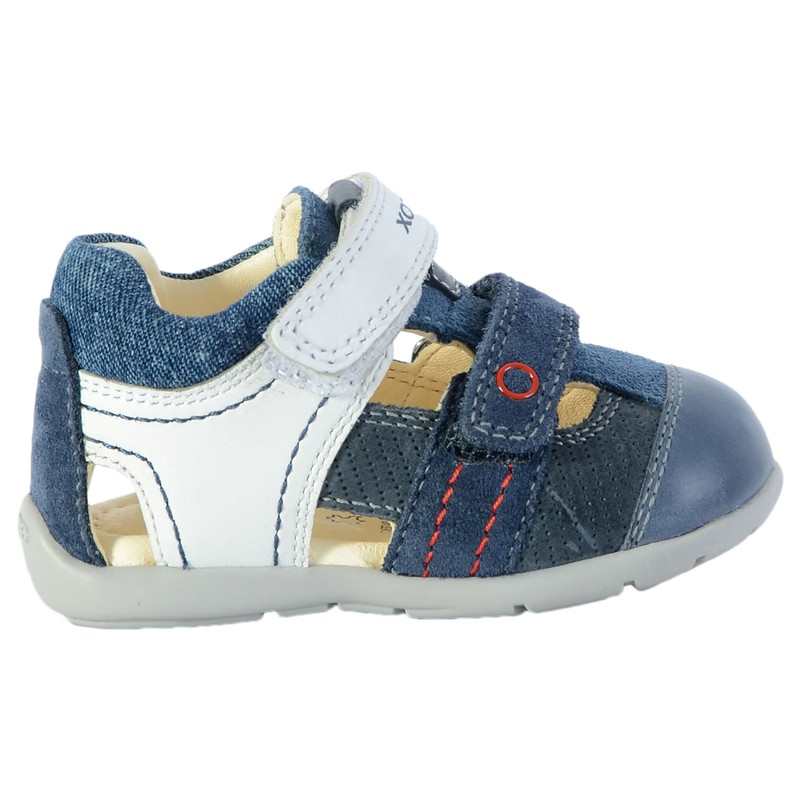 Sandales cuir Kaytan
