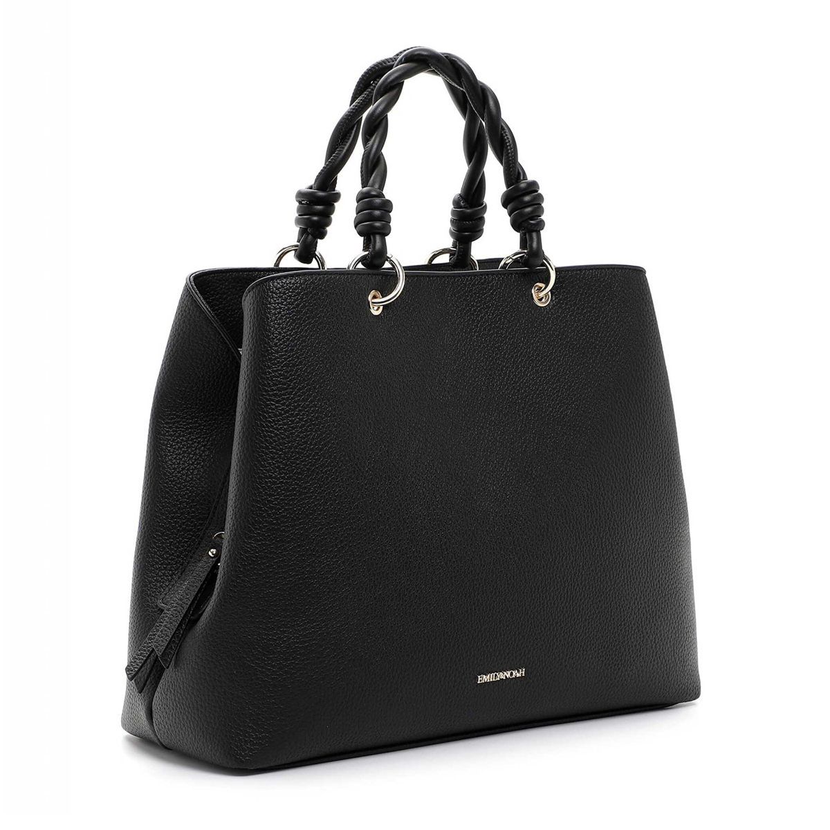 emily & noah Nikki 64134 Schwarz 100 Black