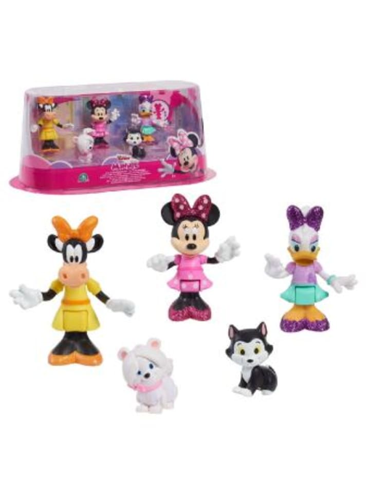 Alpha Trading Solutions Spielzeug - Minnie Mouse 5 Pack günstig kaufen onesize