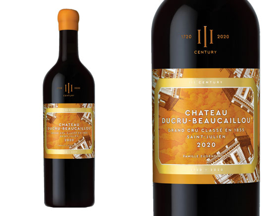 Château Ducru-Beaucaillou 2020 Bordeaux Saint-Julien