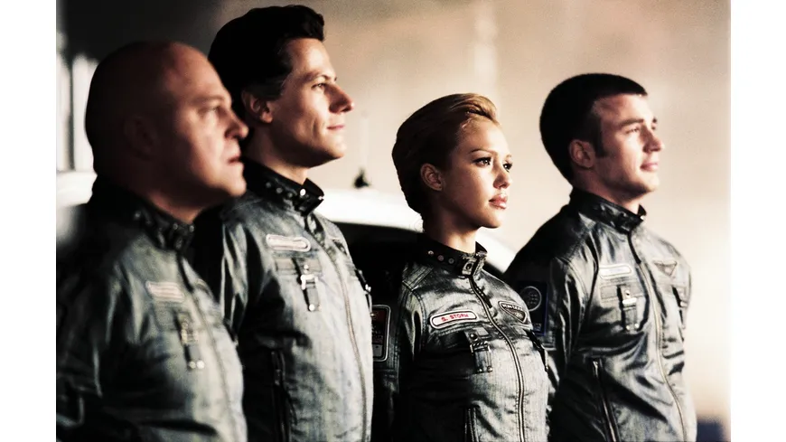 FANTASTIC FOUR – 2-Disc Mediabook Cover B (Blu-ray + DVD) Limited 500 Edition
