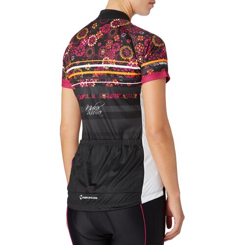 DAMEN FAHRRAD-TRIKOT TIARA