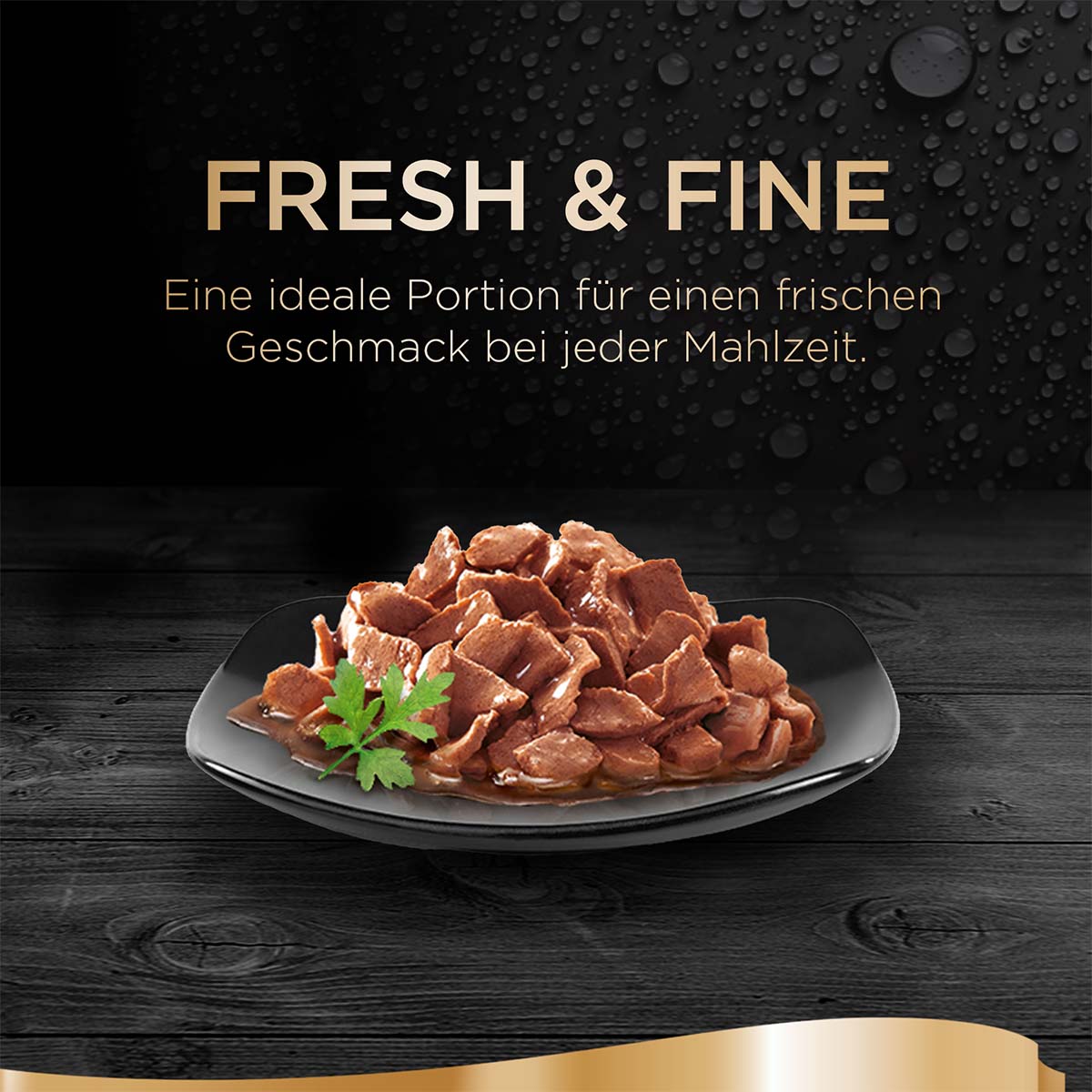 Sheba Fresh & Fine in Sauce mit Rind & Huhn kaufen