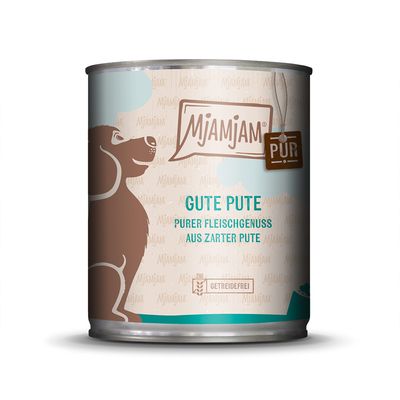 MjAMjAM purer Fleischgenuss 6 x 800 g