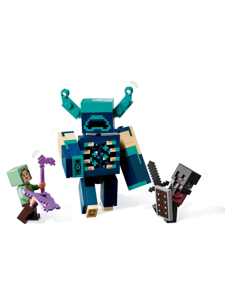 LEGO Minecraft™ 21246 Das Duell in der Finsternis günstig kaufen onesize