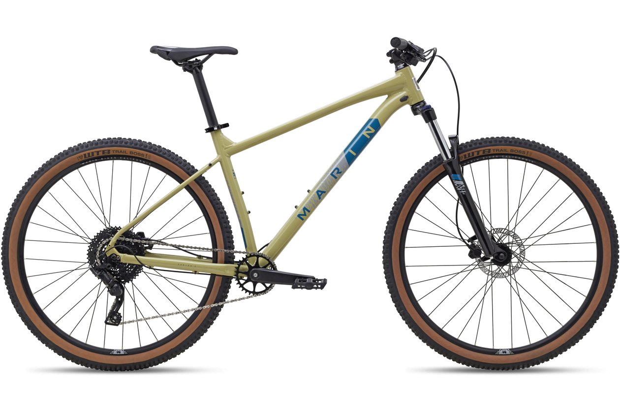 Marin Bobcat Trail 4 - 2023 - 29 Zoll - Diamant